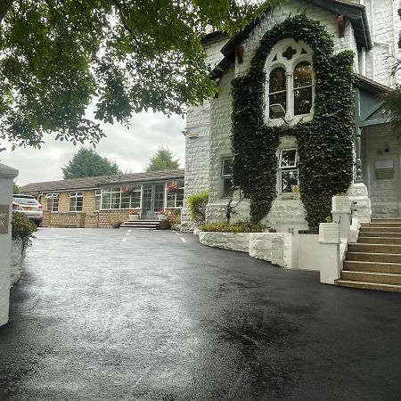 Mansfield Lodge Hotel Ltd Buitenkant foto