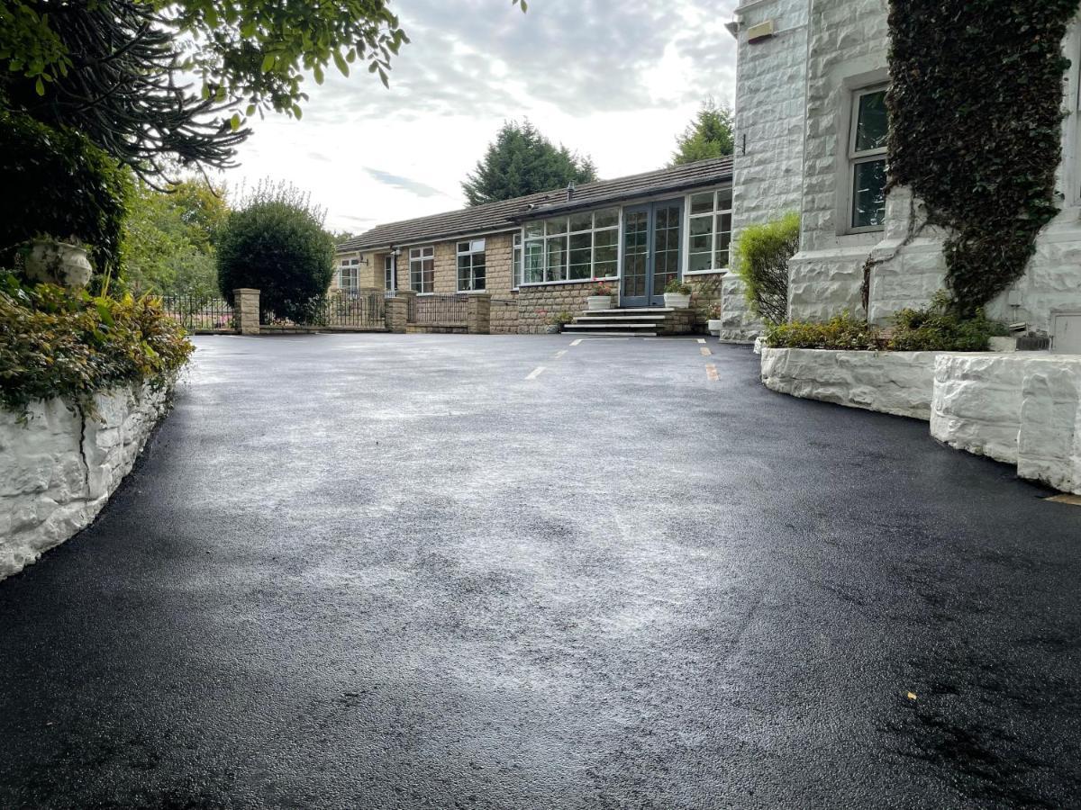 Mansfield Lodge Hotel Ltd Buitenkant foto
