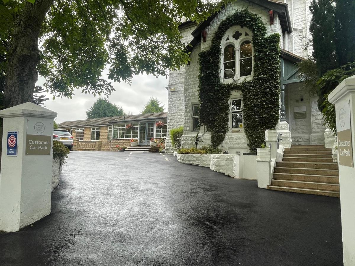 Mansfield Lodge Hotel Ltd Buitenkant foto