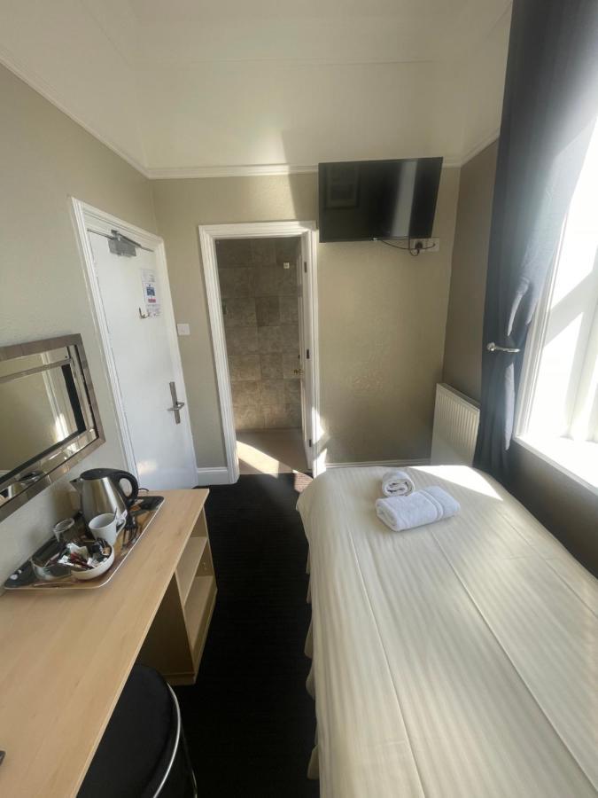 Mansfield Lodge Hotel Ltd Buitenkant foto