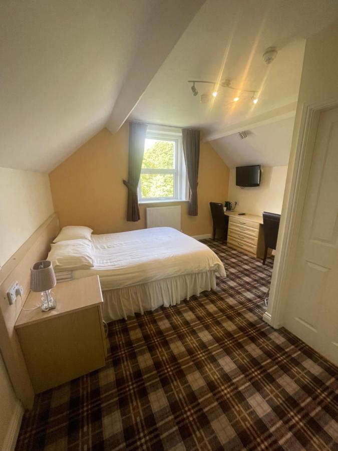 Mansfield Lodge Hotel Ltd Buitenkant foto