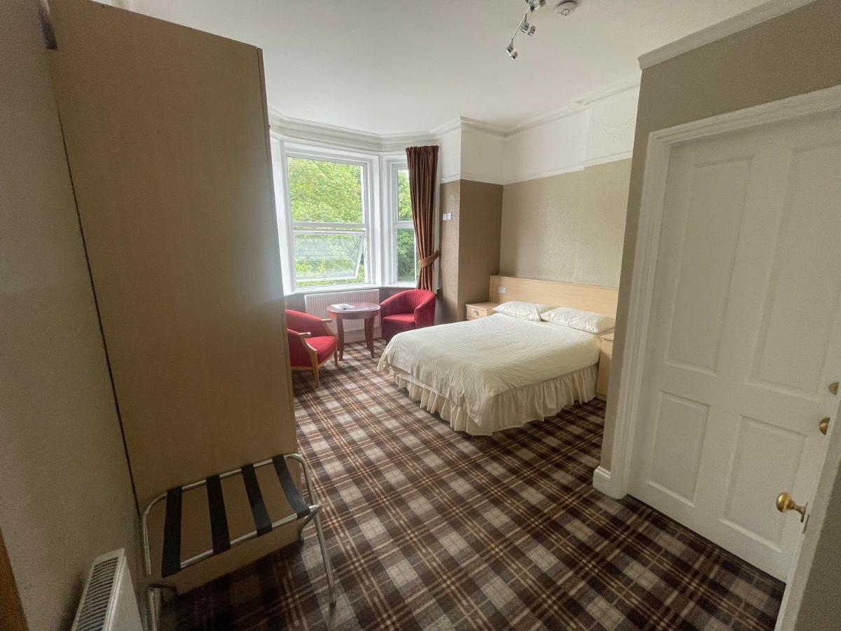 Mansfield Lodge Hotel Ltd Buitenkant foto