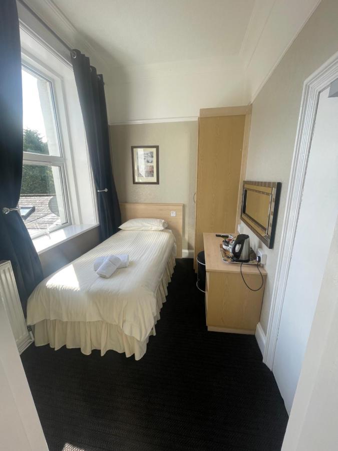 Mansfield Lodge Hotel Ltd Buitenkant foto