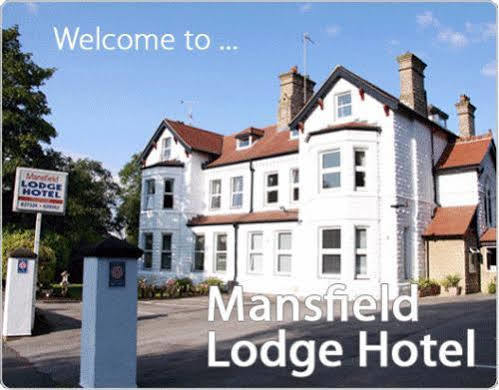 Mansfield Lodge Hotel Ltd Buitenkant foto